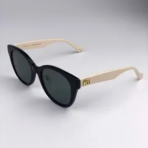 Gucci | Accessories | Guccilogogg02sk 004 Sunglasses Black  display picture 1